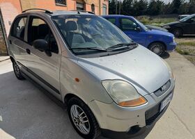 Шевроле Матіз 2007 у Європі на Automoto.ua Срібний Шевроле Матіз, об'ємом двигуна 0.8 л та пробігом 47 тис. км за 1000 $, фото 2 на Automoto.ua