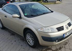 Рено Меган 2005 в Европе на Automoto.ua Рено Меган, объемом двигателя 1 л и пробегом 187 тыс. км за 7500 $, фото 1 на Automoto.ua