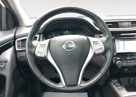 Ниссан Кашкай 2017 в Европе на Automoto.ua Белый Ниссан Кашкай, объемом двигателя 1.46 л и пробегом 78 тыс. км за 12890 $, фото 11 на Automoto.ua