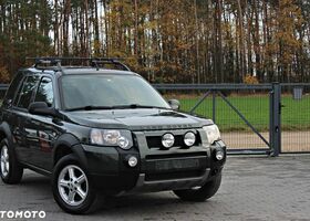 Ленд Ровер Freelander, об'ємом двигуна 1.95 л та пробігом 224 тис. км за 4298 $, фото 5 на Automoto.ua