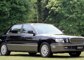 Хендай Династія, Седан 1999 - 2005 2.5 i V6 24V