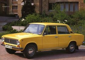 ВАЗ Жигулі, Седан 1974 - 1988 1 1.3