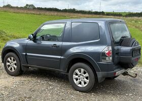 Міцубісі Паджеро 2008 у Європі на Automoto.ua Сірий Міцубісі Паджеро, об'ємом двигуна 3.2 л та пробігом 356 тис. км за 4750 $, фото 1 на Automoto.ua