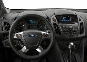 Ford Transit Connect 2017 на тест-драйве, фото 12