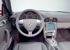 Порше 911, Купе 2004 - н.в. (997) 3.6 Carrera S AT (325 Hp)