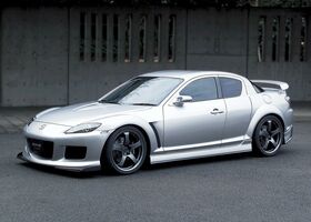 Mazda RX-8 null на тест-драйве, фото 2