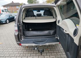 Мицубиси Паджеро 2016 в Европе на Automoto.ua Мицубиси Паджеро, объемом двигателя 3.2 л и пробегом 115 тыс. км за 19800 $, фото 14 на Automoto.ua