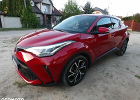 Тойота C-HR, об'ємом двигуна 1.8 л та пробігом 52 тис. км за 21145 $, фото 5 на Automoto.ua