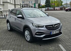 Опель Grandland X, об'ємом двигуна 1.2 л та пробігом 174 тис. км за 10797 $, фото 4 на Automoto.ua