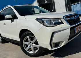 Білий Субару Forester, об'ємом двигуна 2 л та пробігом 99 тис. км за 20237 $, фото 2 на Automoto.ua