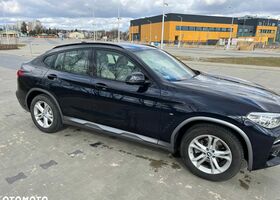 БМВ Х4, объемом двигателя 2 л и пробегом 45 тыс. км за 40821 $, фото 1 на Automoto.ua