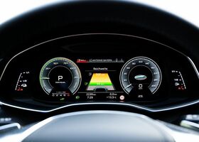 Audi A7 Sportback 2020 на тест-драйві, фото 7