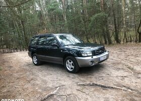 Субару Forester, об'ємом двигуна 1.99 л та пробігом 332 тис. км за 2570 $, фото 6 на Automoto.ua