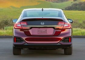 Honda Clarity 2020 на тест-драйві, фото 4