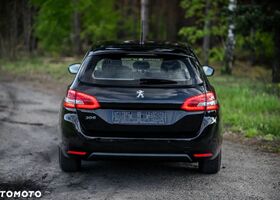 Пежо 308, об'ємом двигуна 1.2 л та пробігом 151 тис. км за 6458 $, фото 13 на Automoto.ua