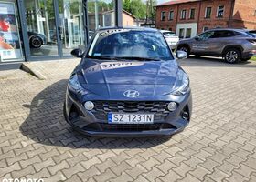 Хендай и10, объемом двигателя 1.2 л и пробегом 19 тыс. км за 12937 $, фото 2 на Automoto.ua