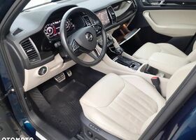 Шкода Kodiaq, объемом двигателя 1.98 л и пробегом 84 тыс. км за 28294 $, фото 15 на Automoto.ua