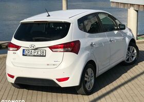 Хендай ix20, об'ємом двигуна 1.59 л та пробігом 198 тис. км за 5810 $, фото 28 на Automoto.ua