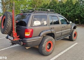 Джип Grand Cherokee, об'ємом двигуна 4.7 л та пробігом 240 тис. км за 14903 $, фото 4 на Automoto.ua