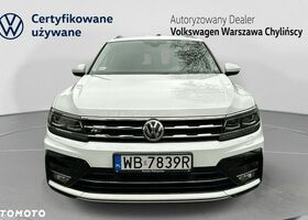 Фольксваген Tiguan Allspace, объемом двигателя 1.98 л и пробегом 116 тыс. км за 26976 $, фото 7 на Automoto.ua