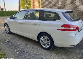 Пежо 308, об'ємом двигуна 1.56 л та пробігом 220 тис. км за 5032 $, фото 8 на Automoto.ua