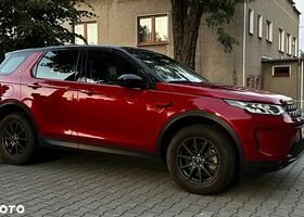 Ленд Ровер Discovery Sport, объемом двигателя 2 л и пробегом 20 тыс. км за 33477 $, фото 9 на Automoto.ua