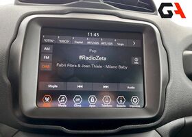 Джип Ренегат 2023 в Европе на Automoto.ua Белый Джип Ренегат, объемом двигателя 1.6 л и пробегом 92 тыс. км за 22630 $, фото 9 на Automoto.ua