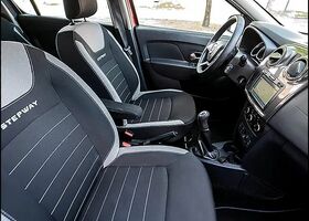 Дачія Sandero StepWay, об'ємом двигуна 0.9 л та пробігом 124 тис. км за 8423 $, фото 33 на Automoto.ua