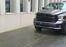 Сірий Додж RAM, об'ємом двигуна 0 л та пробігом 58 тис. км за 34419 $, фото 15 на Automoto.ua