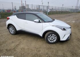 Тойота C-HR, объемом двигателя 1.8 л и пробегом 23 тыс. км за 19870 $, фото 1 на Automoto.ua