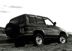Исузу Трупер, Внедорожник / Кроссовер 1992 - 1999 (LS) 3.2 i V6 24V