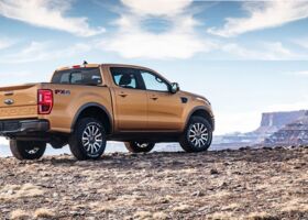 Ford Ranger 2019 на тест-драйве, фото 7