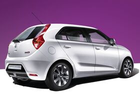 МГ 3, Хэтчбек 2005 - н.в. SW 1.8 dr (117 л.с.)
