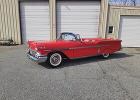 Шевроле Бел Ейр 1959 у Європі на Automoto.ua Червоний Шевроле Бел Ейр, об'ємом двигуна 0 л та пробігом 124 тис. км за 46594 $, фото 1 на Automoto.ua