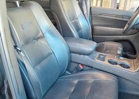 Джип Grand Cherokee 2014 у Європі на Automoto.ua Чорний Джип Grand Cherokee, об'ємом двигуна 2.99 л та пробігом 195 тис. км за 10999 $, фото 12 на Automoto.ua