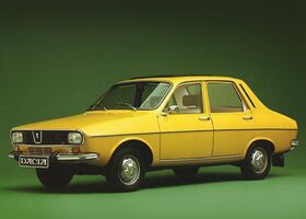 Дачия 1300, Седан 1969 - 1979 Без названия