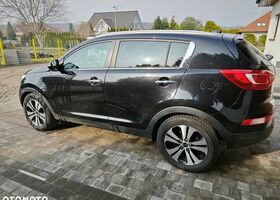 Киа Sportage, объемом двигателя 1.69 л и пробегом 207 тыс. км за 9913 $, фото 4 на Automoto.ua