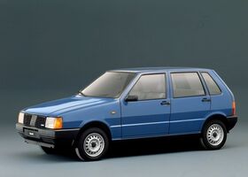 Фіат Уно, Хетчбек 1995 - 2002 1.4 i Turbo