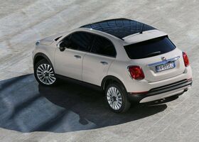 Fiat 500 X 2016 на тест-драйве, фото 7