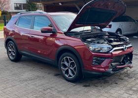 Cанг Йонг Korando, об'ємом двигуна 1.5 л та пробігом 59 тис. км за 11519 $, фото 4 на Automoto.ua