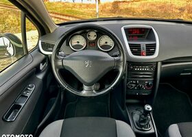 Пежо 207, объемом двигателя 1.4 л и пробегом 170 тыс. км за 2117 $, фото 5 на Automoto.ua