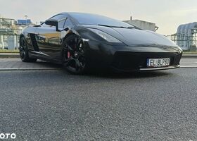 Ламборджини Галлардо 2006 в Европе на Automoto.ua Черный Ламборджини Галлардо, объемом двигателя 4.96 л и пробегом 119 тыс. км за 399000 $, фото 1 на Automoto.ua