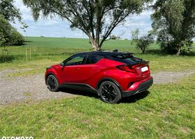 Тойота C-HR, об'ємом двигуна 1.8 л та пробігом 66 тис. км за 25032 $, фото 3 на Automoto.ua