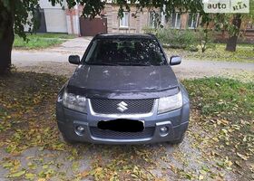 Сузукі Гранд Вітара, Позашляховик / Кросовер 1997 - 2005 (FT,GT) 1.6 i 16V (5 dr)