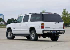 Chevrolet Suburban 2020 на тест-драйве, фото 3