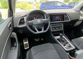 Чорний Сеат Ateca, об'ємом двигуна 1.97 л та пробігом 27 тис. км за 32222 $, фото 9 на Automoto.ua