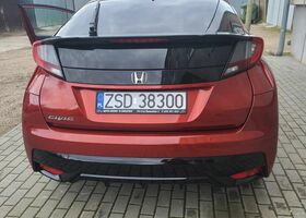 Хонда Сівік, об'ємом двигуна 1.8 л та пробігом 86 тис. км за 12160 $, фото 1 на Automoto.ua