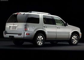 Меркури Маунтанер, Внедорожник / Кроссовер 2006 - н.в. 4.6 i V8 (295 hp)