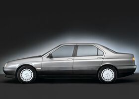 Альфа Ромео 164, Седан 1990 - 1998 Alfa  3.0 i.e. QV (.AG)