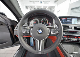 BMW M6 2018 на тест-драйве, фото 18
